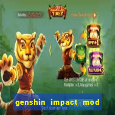 genshin impact mod menu 2024